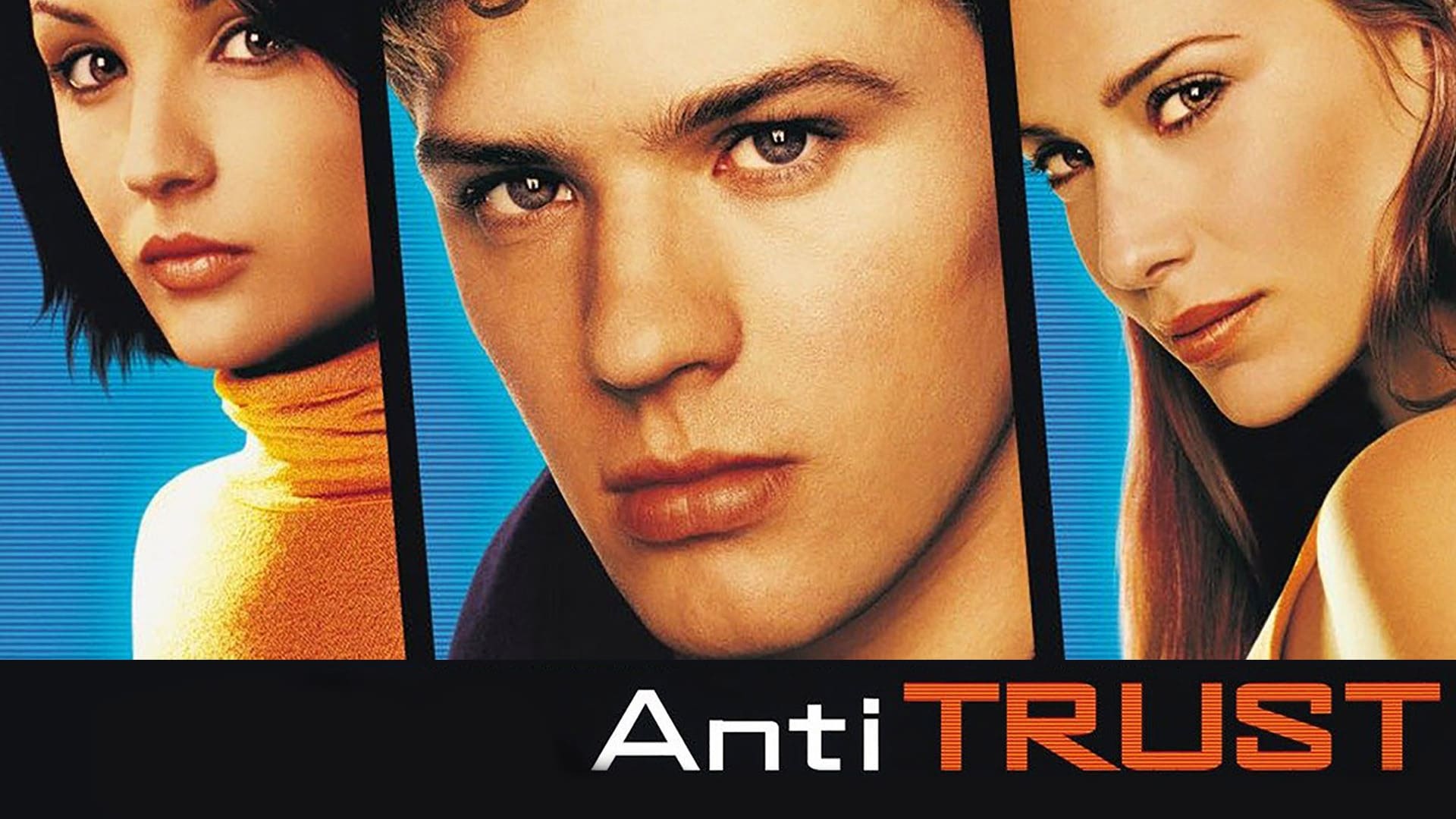 Computer Science Movies #1: Antitrust