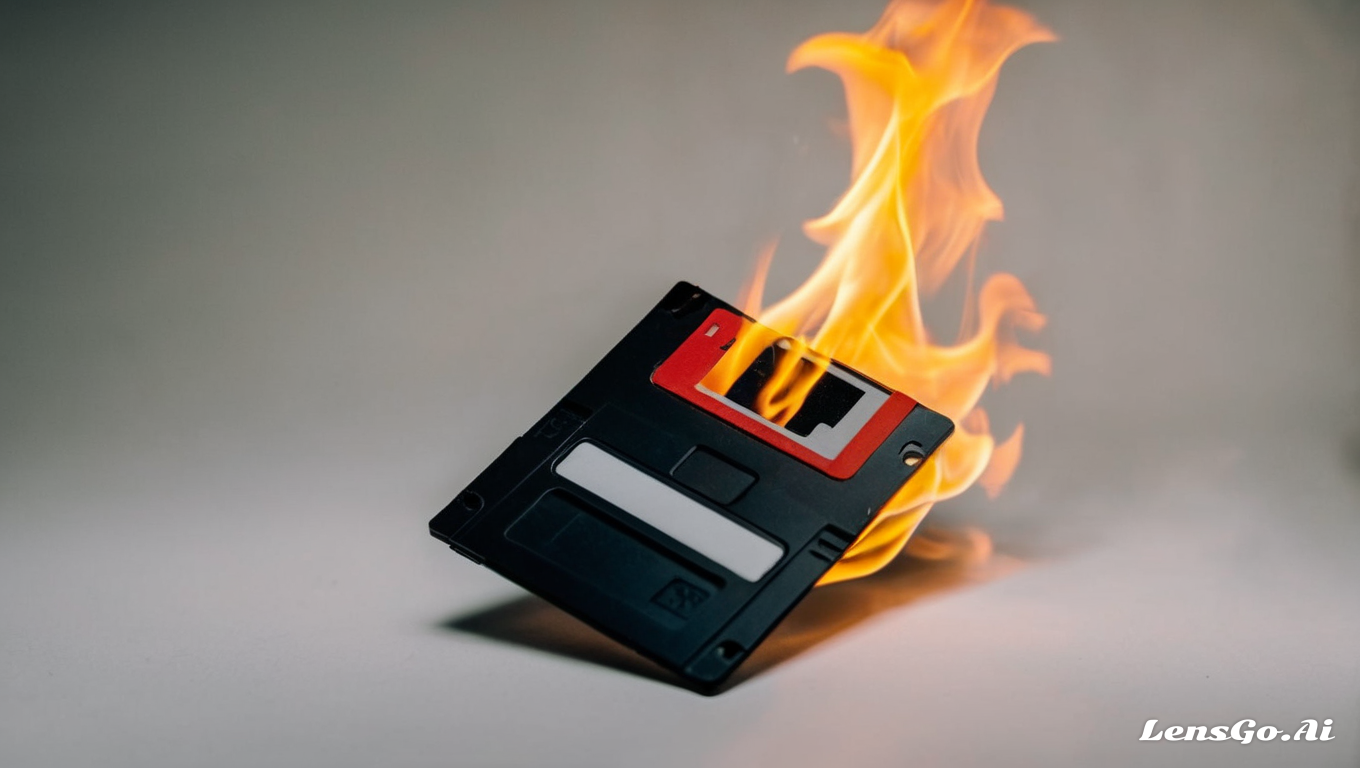 Forgotten Technology #1: Floppy disk