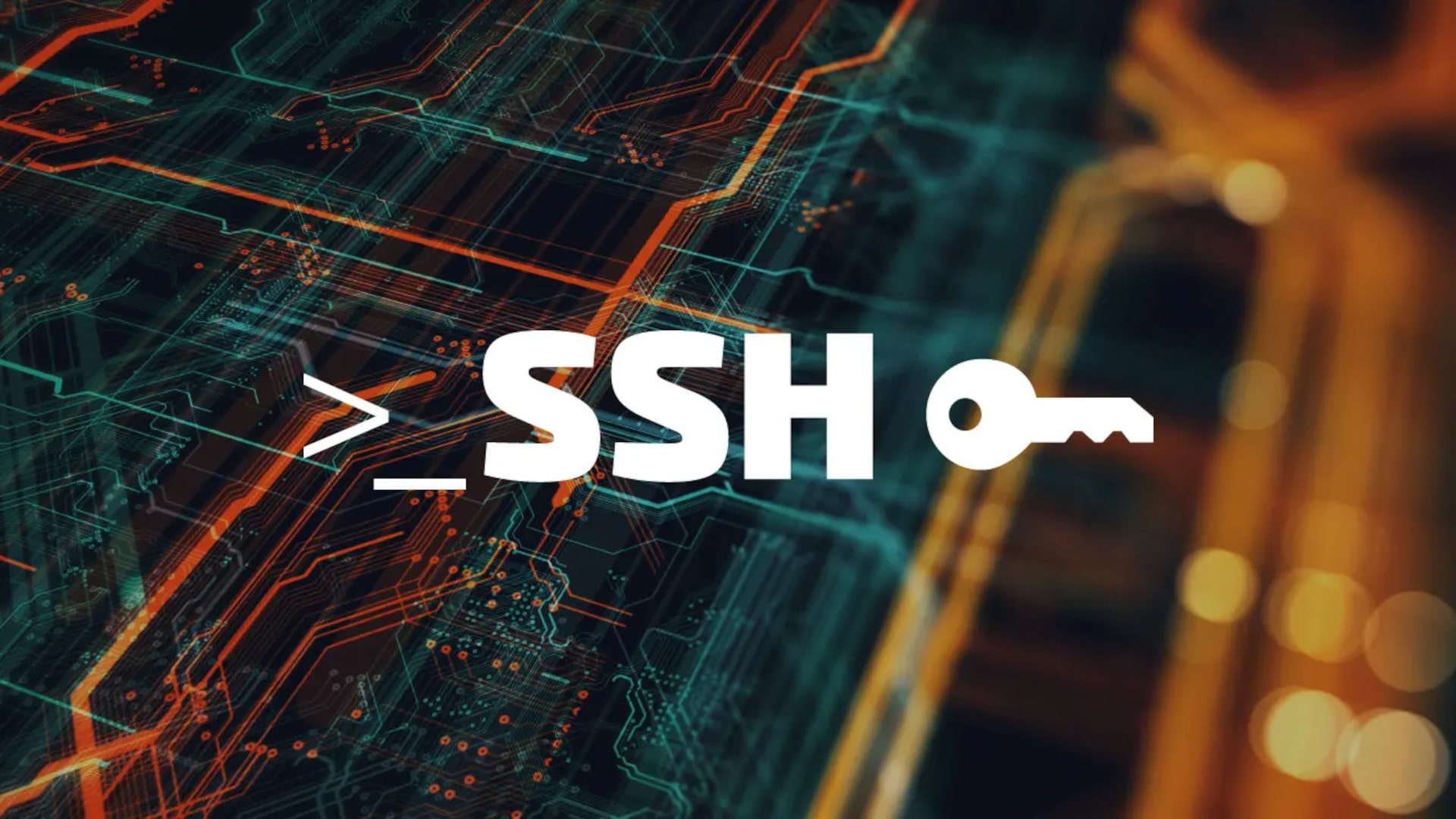 How SSH (Secure Shell) Works