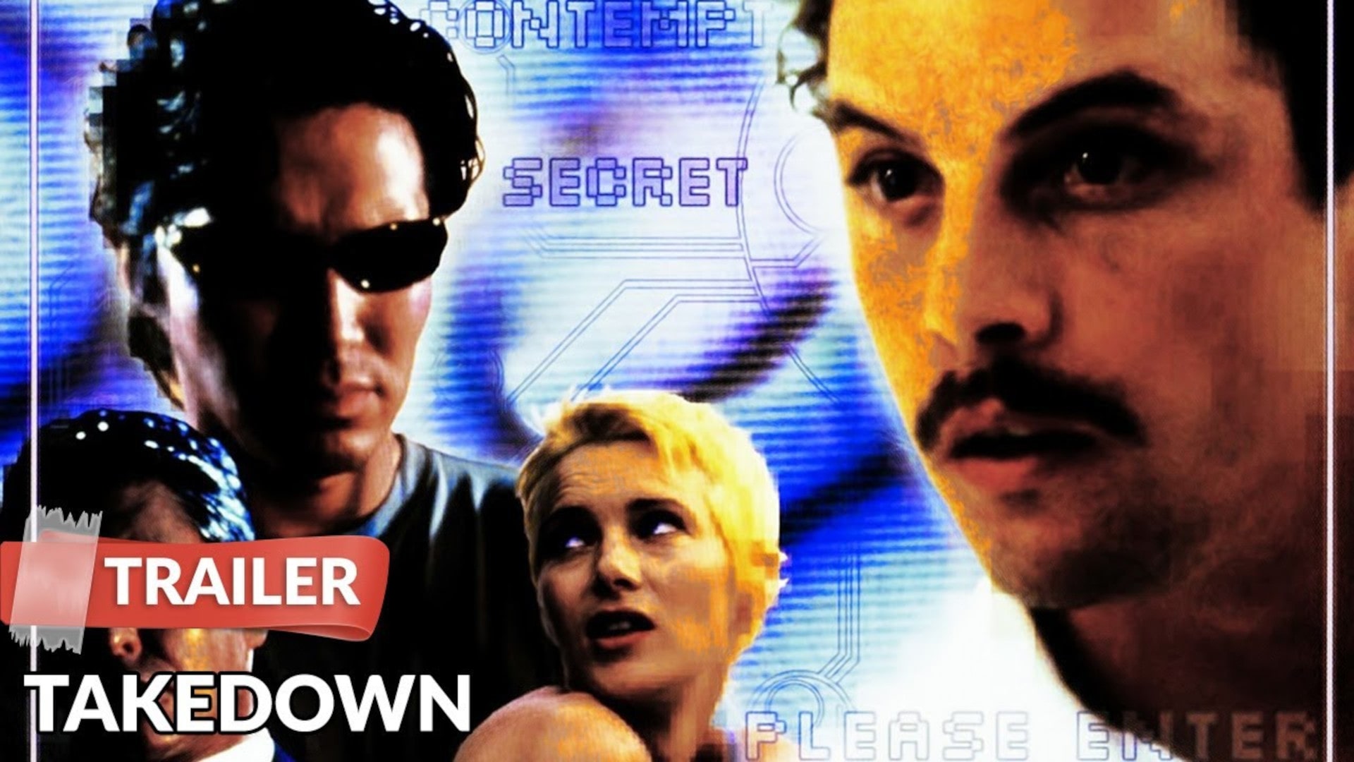 Computer Science Movies #2: Operation Takedown