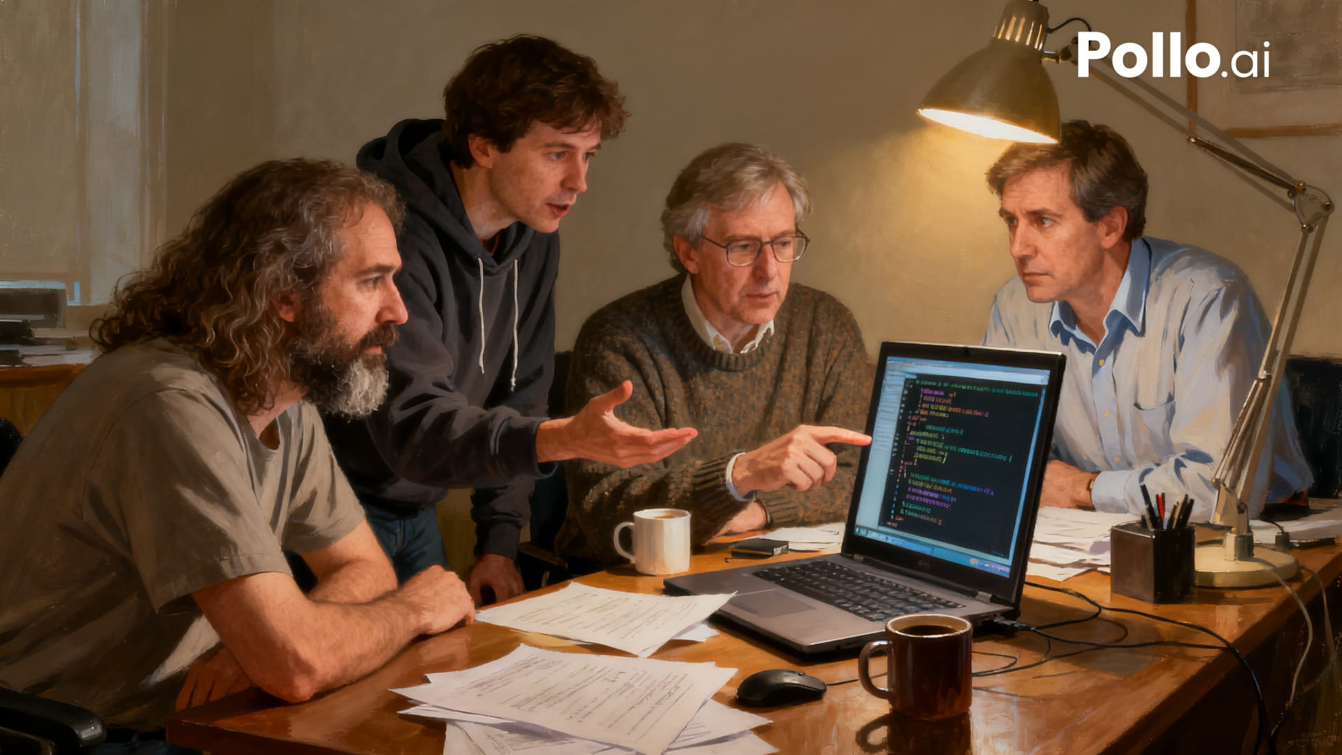 AI: From Imposter Syndrom to Dunning-Kruger Effect