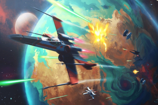 Star Fighter (Game)